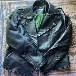 Urban Outfitters BDG Faux Leather Jacket